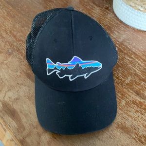 Patagonia trucker hat